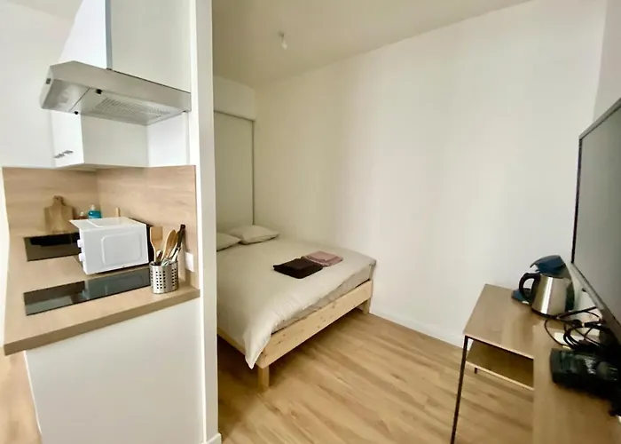 Heart Of Apartment Rouen