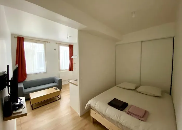 Apartment Heart Of *