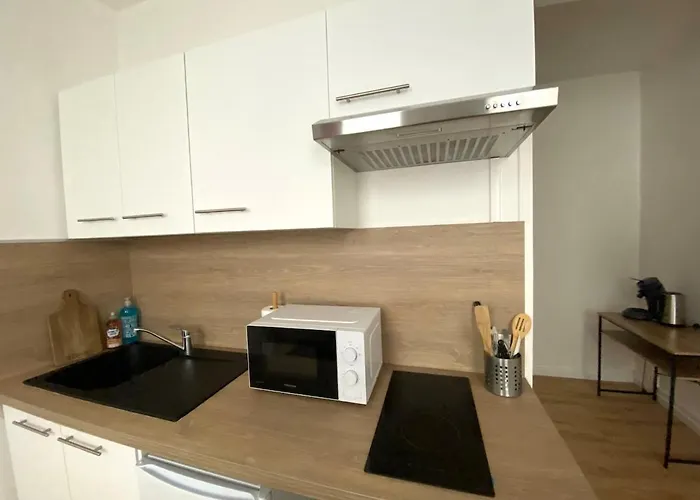 Apartment Heart Of Rouen